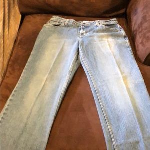 L.e.i Jeans, size 11/12 Long
